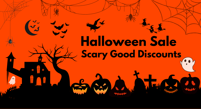 Happy Halloween Coupon Codes And Offers 2024